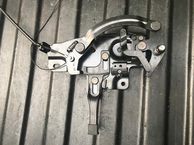 BMW F12 M6 Cabriolet Folding Roof Closure FEO Hinge Set