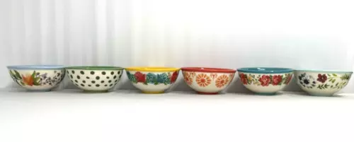 Pioneer Woman Dipping Bowl