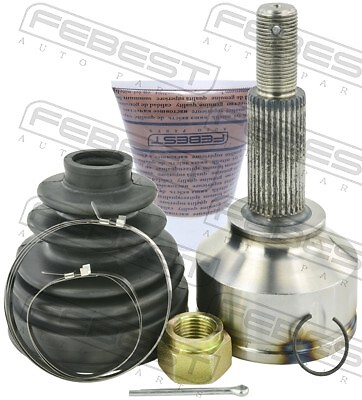 Febest 2110-TTF Gelenksatz Antriebswelle Vorderachse, Radseitig FüR Ford-image