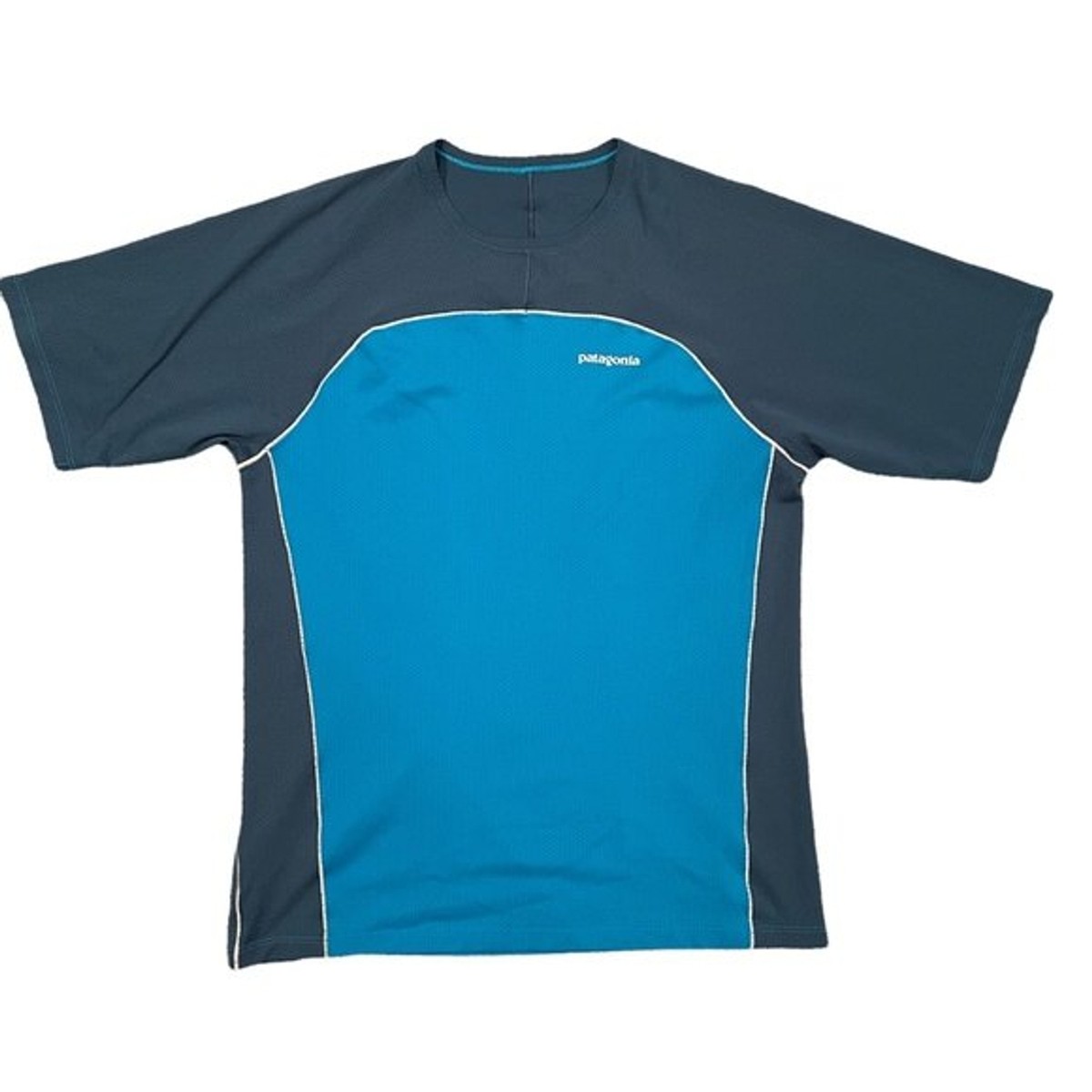 Patagonia Men's Air Flow T-shirt Lightweight Size XS