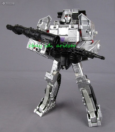 Takaratomy Generations Series Lg13 Megatron Japanese Ver. Action Figure New Toy - Picture 6 of 9