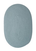 Boca Raton - Federal Blue 2'x4' - Oval Rug-1532-br54r024x048 on sale Boca Raton - Federal Blue 2'x4' - Oval Rug-1532-br54r024x048 on sale