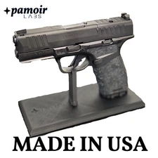 Firearm CLEANING and DISPLAY Stand for HELLCAT PRO | 9mm | Made in USA | Durable