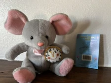 CVS Stuffins Hickory Dickory Mouse Beanie 