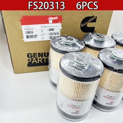 6Pcs FS20313 Fuel Separator For Davco 386 Volvo Mack MP7 MP8 24009059 24009058