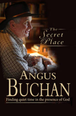 The Secret Place: Finding Quiet Time in the Presence of God - VERY GOOD