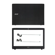 For Acer E5-523 E5-553 E5-575 E5-576 Back Cover+Front Bezel+Hinges 60.GDZN7.001