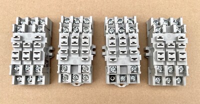 4 x Tyco Electronics 27E893 STECKSCHLÜSSEL - 11 PIN LAGER #S2821