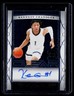 2023 Leaf Trinity - Clear Auto Silver #CA-KC1 Kennedy Chandler 3/49