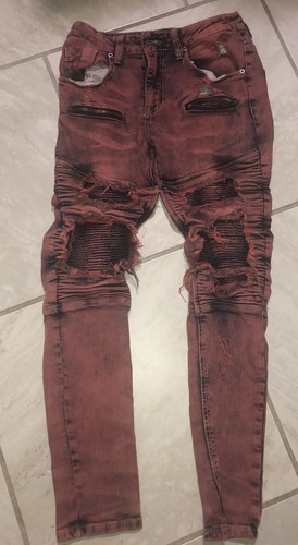 CJ Black Premium Men's Jeans Skinny 
