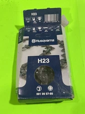 H23 080G Husqvarna OEM Chainsaw Chain 20" 80DL .325 .050 501840880 591095780