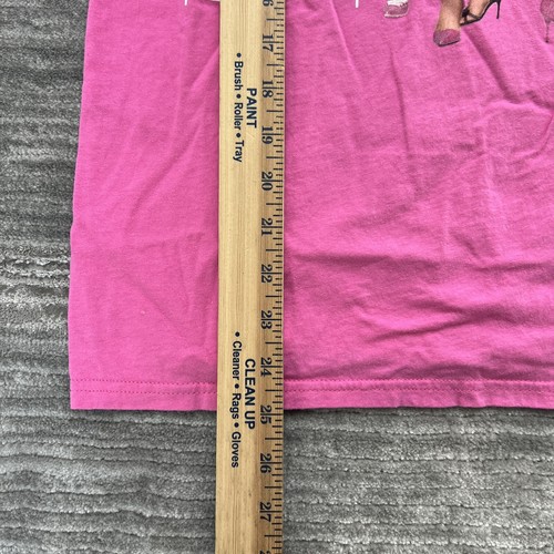Mean Girls Shirt Size S (3-5) Youth Girls Plastics Movie Tee T-shirt Pink Small - Picture 4 of 6
