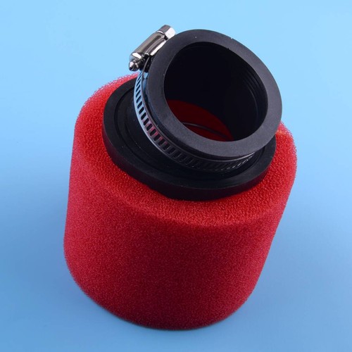Universal Sportluftfilter 37-40 Mm Chrom – Für Pit Bikes, Quads, ATVs & Motorroller, Passend Für Viele China-Modelle