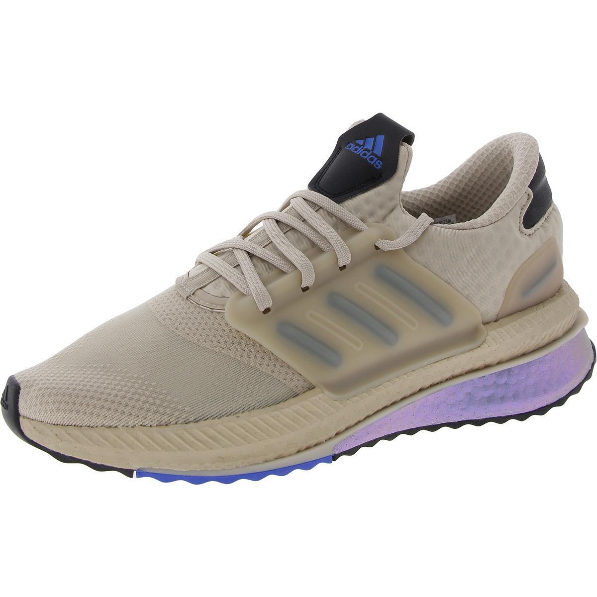Adidas Mens X_PLRBOOST Tan Running & Training Shoes Shoes 9 Medium (D) BHFO 2971