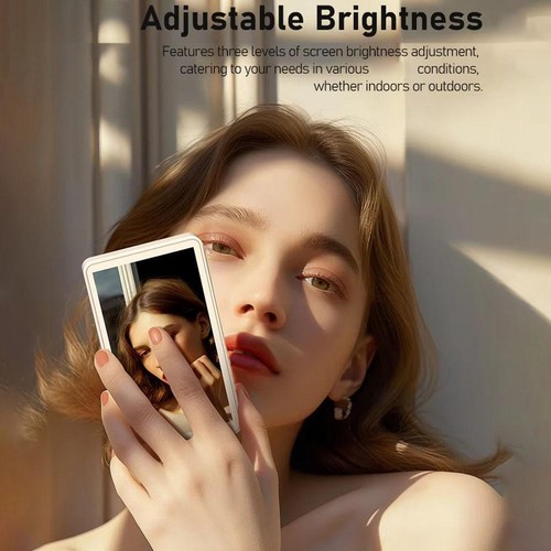 Smartphone Wireless Magnetic Selfie Monitor Screen g Shari Screen Rear n Q5P9 - Zdjęcie 10 z 18