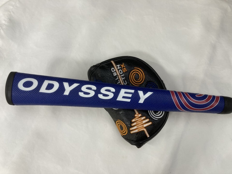 ODYSSEY MILLED COLLECTION #5CS 34inch PUTTER Golf Clubs G415