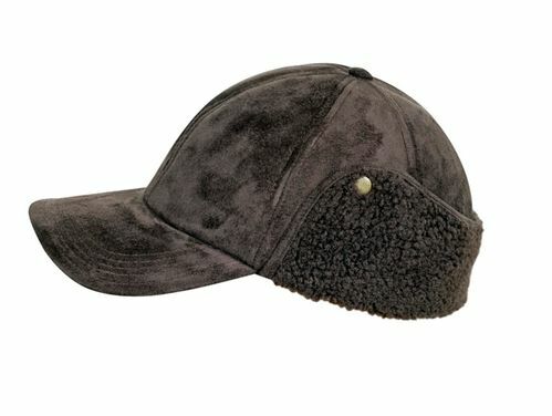 cap mit ohrenklappen herren