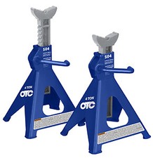 Otc S04 4 Ton Jack Stands Brand New