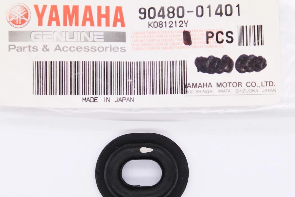 Número de pieza del ojal de cubierta Yamaha - 90480-01401 Foto 2 de 2