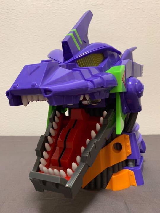 Godzilla vs Evangelion Popcorn bucket Limited USJ Collaboration