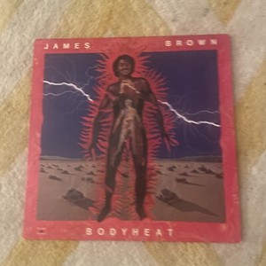 洋楽 James Brown /. Body heat Lp MS00MzM4LmpwZWc.jpeg