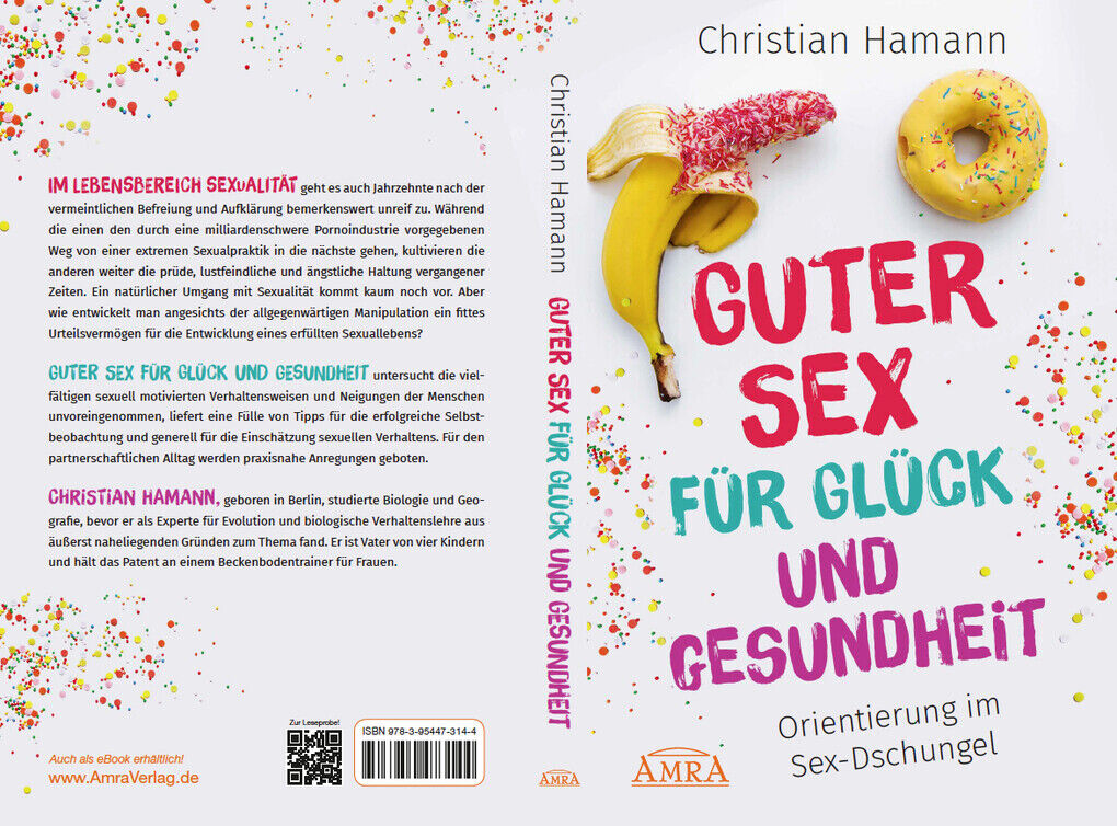 Thumbnail - Guter Sex Für Glück Und Gesundheit | Christian Hamann | 2019 | Deutsch