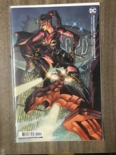 Punchline the Gotham Game 1 March 1:50 Variant NM