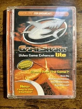 Sega Dreamcast GameShark Game Shark Video Game Enhancer Lite Complete