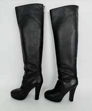 CHANEL Over the Knee Boots for Women for sale - eBay CHANEL Over the Knee Boots for Women for sale - eBay