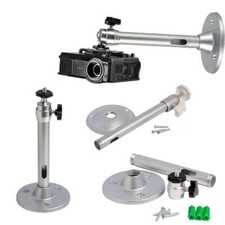 Universal 18/22cm Projector Ceiling Wall Moun...