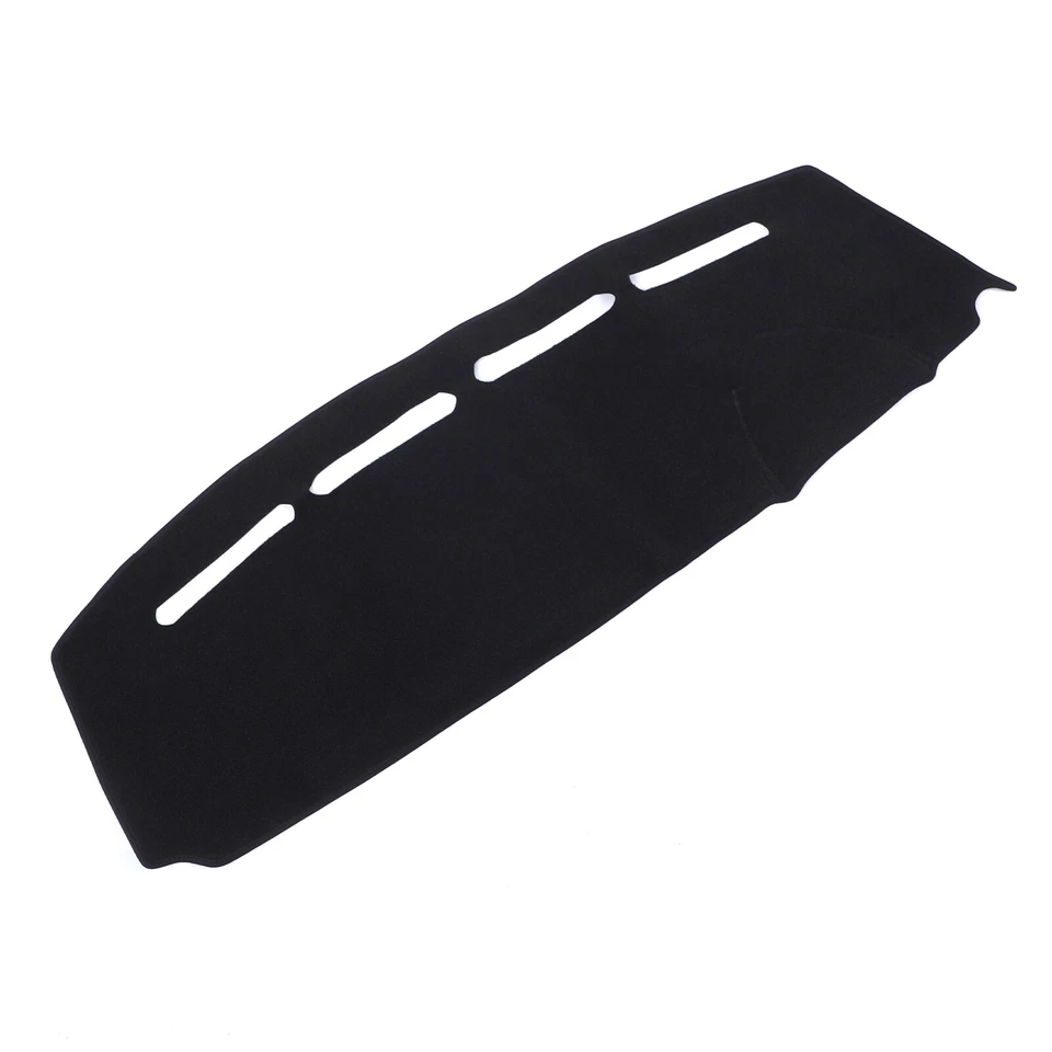 RHD Dashboard Cover Pad Dashmat Mat For Fiat 500 Abarth 595 695 2008-23 - image 4 of 4