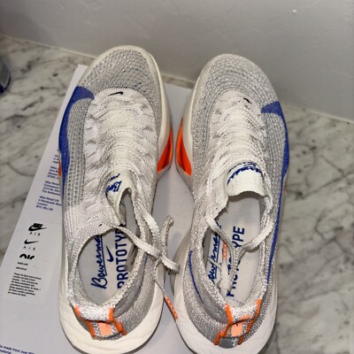NEW Women's Nike Air Zoom Alphafly Next% 3 FP Blueprint Pack Size