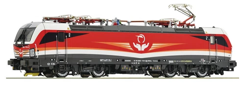 Roco 73913 E-Lok BR 383 110-4 ZSSK Ep. VI m. DSS DC