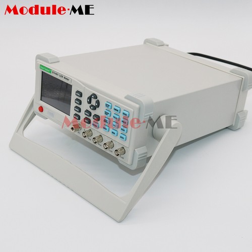 Desktop Bridge ET4401 ET4410 LCR Meter RS232 Induktivitätskapazität 3,5"" TFT LCD - Bild 21 von 25