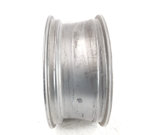 2019 2020 2021 Volkswagen Jetta 17x7 Alloy Wheel Rim 5 Straight Double Spoke OEM - Picture 3 of 11