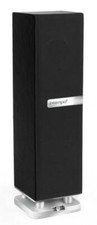 Pulse Intempo Table Top Bluetooth iTower Wireless Speaker For Smart Phone 