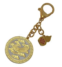 Good Health Keychain Amulet