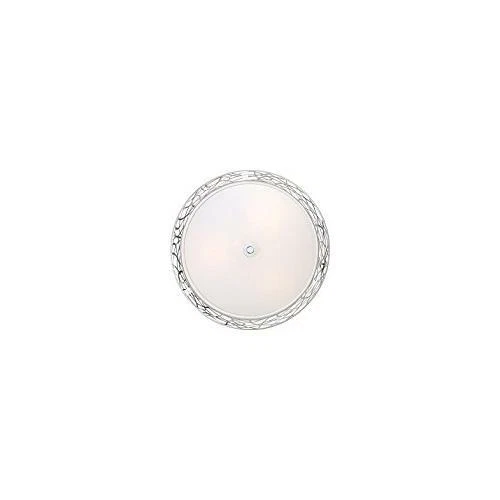 Quoizel PCAE1715C Three Light Semi-Flush Mount - Picture 7 of 7