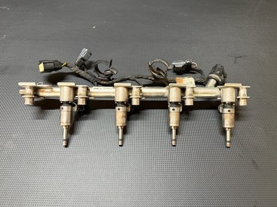 FORD MUSTANG MK6 Kraftstoffverteilerrohr Einspritzdüsen EJ7E9F797DB 2.3 Ecoboost