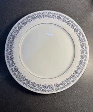 4 KENMARK Sego Lily JAPAN (2559) Set Of 4 Dinner Plates 10 1/2" Mint Condition