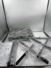 Ottoman Foot Stool Tufted Vanity Stool Ottomans Thickened Cushion Footstool Muli