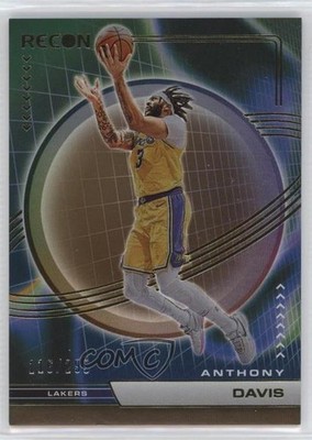 2022-23 Panini Recon Holo Bronze 116/299 Anthony Davis #109 0nr3