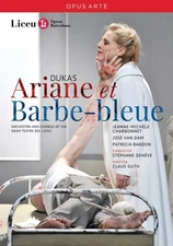 Ariane Et Barbe-bleue: Gran Teatre Del Liceu (Denève) (DVD) (UK IMPORT)