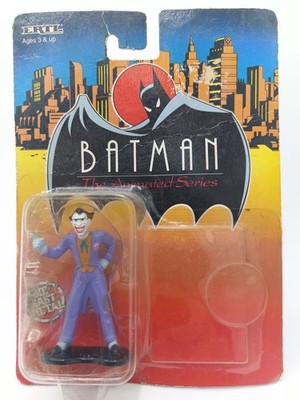 ERTL Vintage Figur Batman & Robin The Joker NEU OVP  Rarität