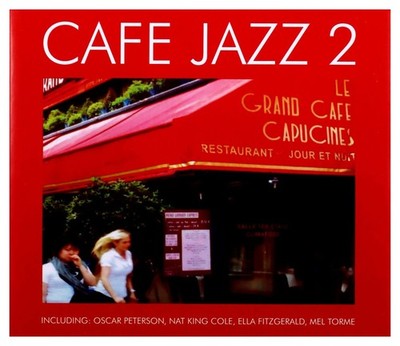 Cafe Jazz 2 Cafe Jazz 2 (CD) (US IMPORT)