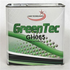 GENTEC AND GREENTEC PRODUCTS GH06525L Fast Low VOC Activator, 2.5 L Can, Clear,