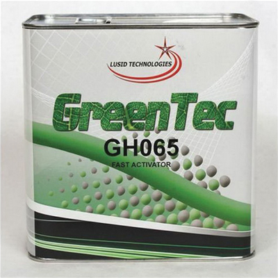 #ad GENTEC AND GREENTEC PRODUCTS GH06525L Fast Low VOC Activator 2.5 L Can Clear $74.82