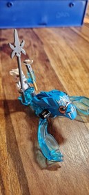 LEGO 70156 - LEGENDS OF CHIMA - FIRE vs ICE - USED, like NEW - NO BOX