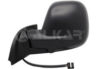 Alkar 9225836 AußEnspiegel Links FüR Berlingo III Fiat Doblo E-DOBLO Opel Combo