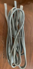 10/2 With Ground Romex 14 ft Indoor Electrical Wire 600V NOS Gray